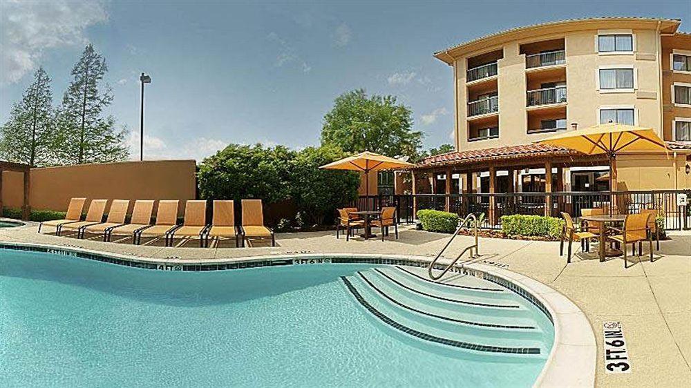 Courtyard Fort Worth I-30 West Near Nas Jrb Exterior photo